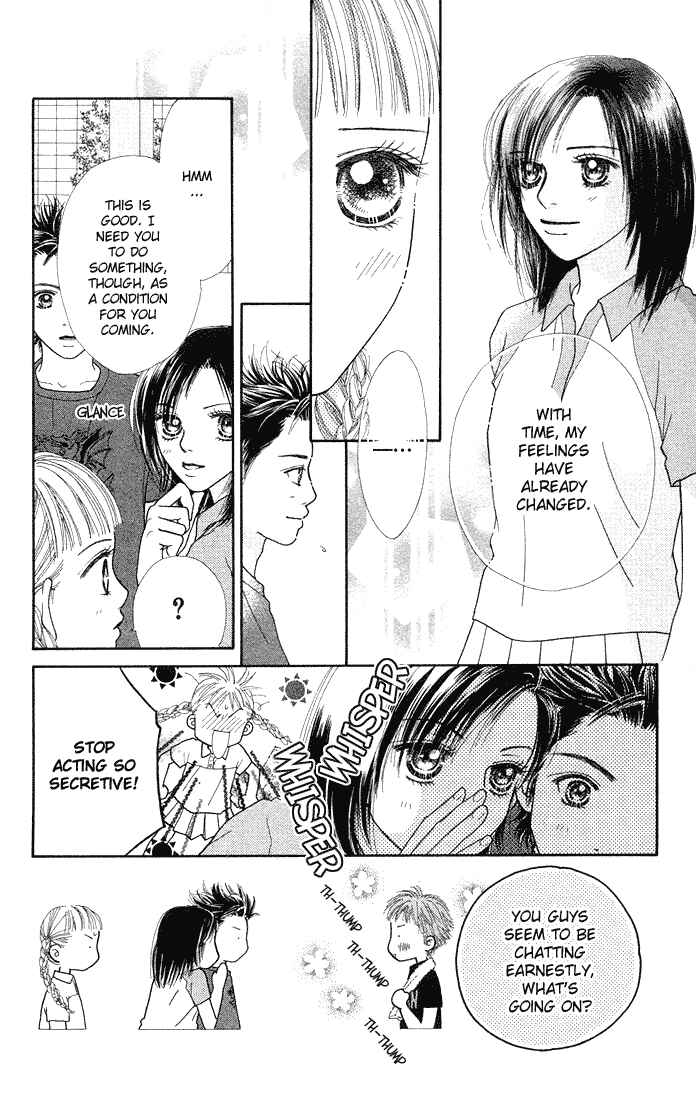 Page 21 Chapter 34 Parfait Tic!