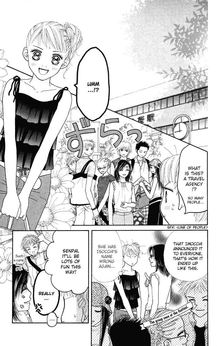 Page 22 Chapter 34 Parfait Tic!