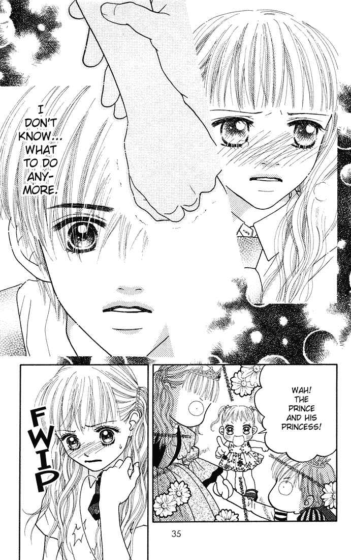 Page 5 Chapter 34 Parfait Tic!