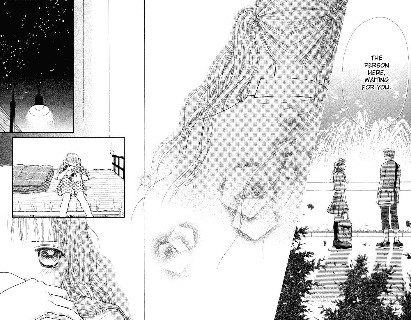 Page 8 Chapter 34 Parfait Tic!