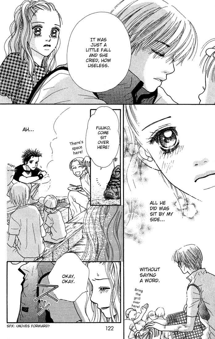 Page 18 Chapter 22 Parfait Tic!
