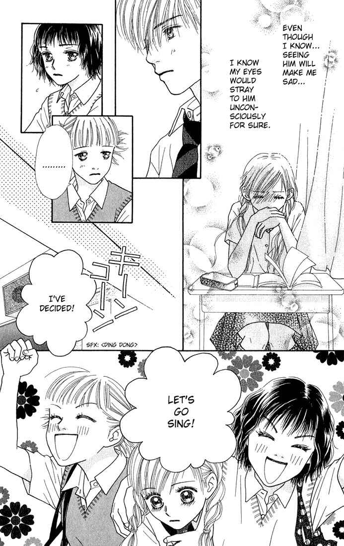 Page 21 Chapter 22 Parfait Tic!