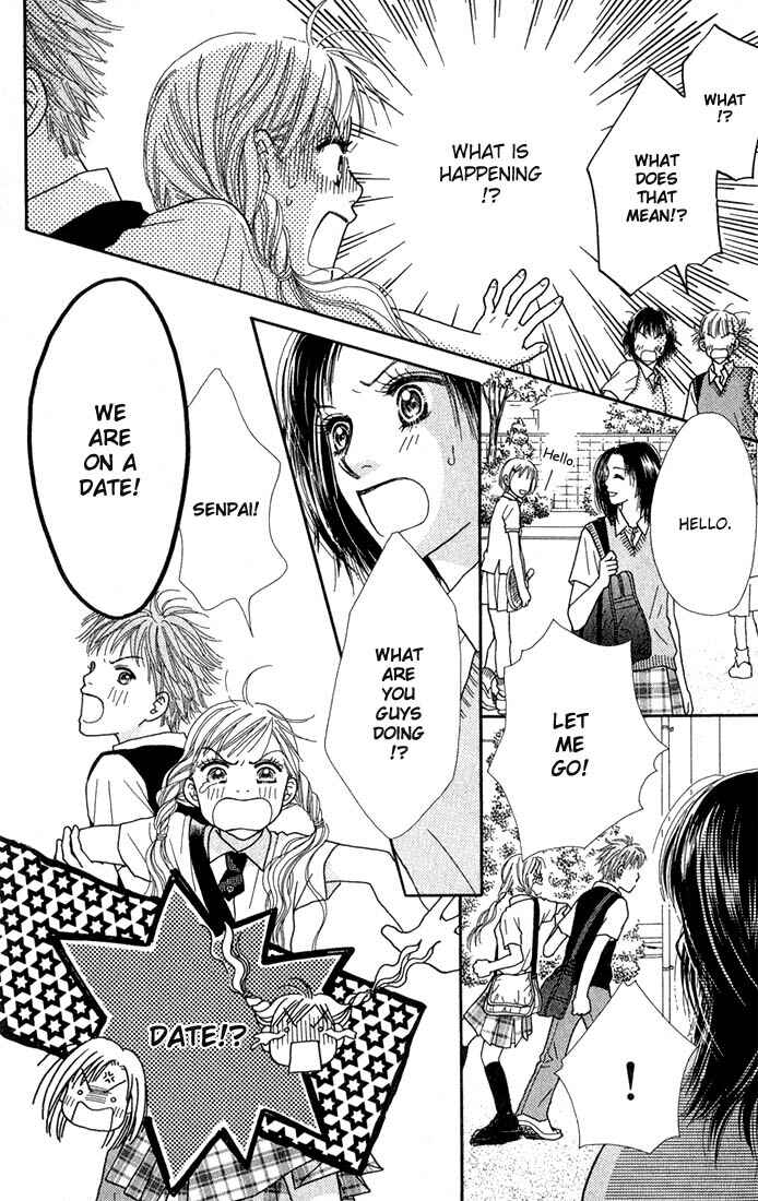 Page 24 Chapter 22 Parfait Tic!