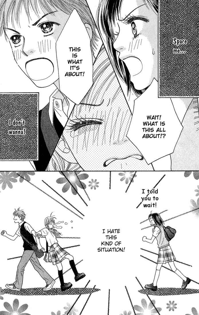 Page 25 Chapter 22 Parfait Tic!