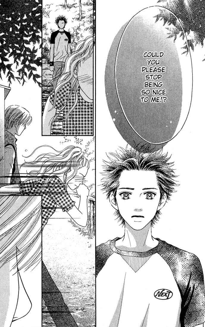 Page 9 Chapter 22 Parfait Tic!