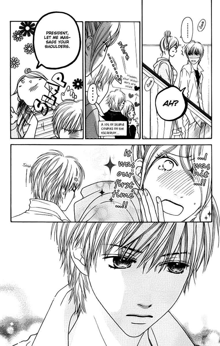 Page 16 Chapter 127 Parfait Tic!