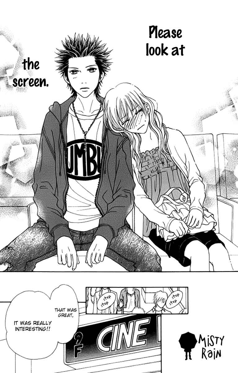 Page 21 Chapter 127 Parfait Tic!