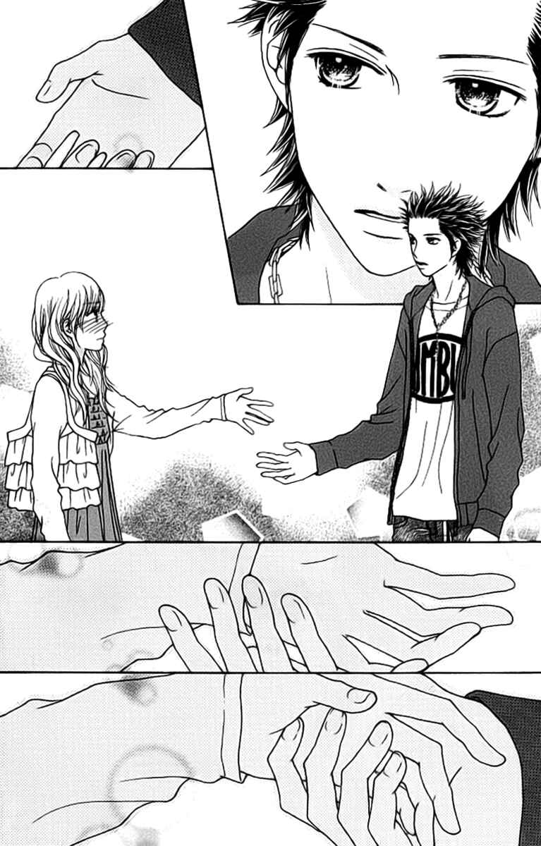 Page 24 Chapter 127 Parfait Tic!
