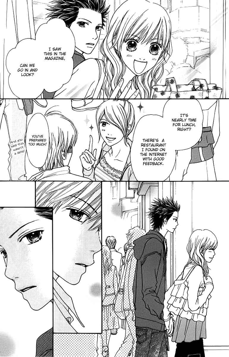 Page 5 Chapter 127 Parfait Tic!