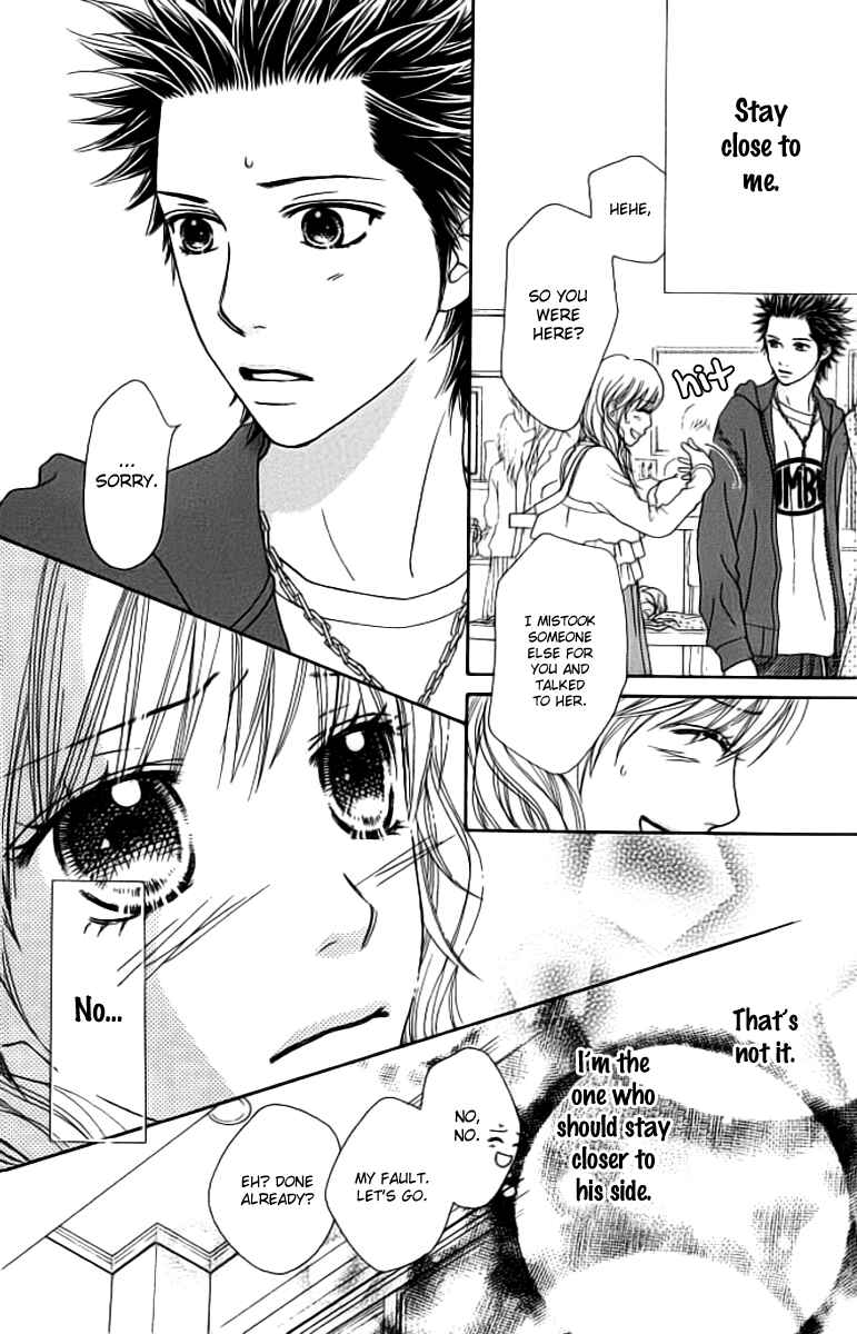 Page 8 Chapter 127 Parfait Tic!