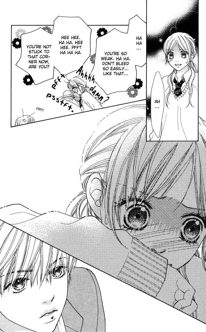 Page 10 Chapter 96 Parfait Tic!