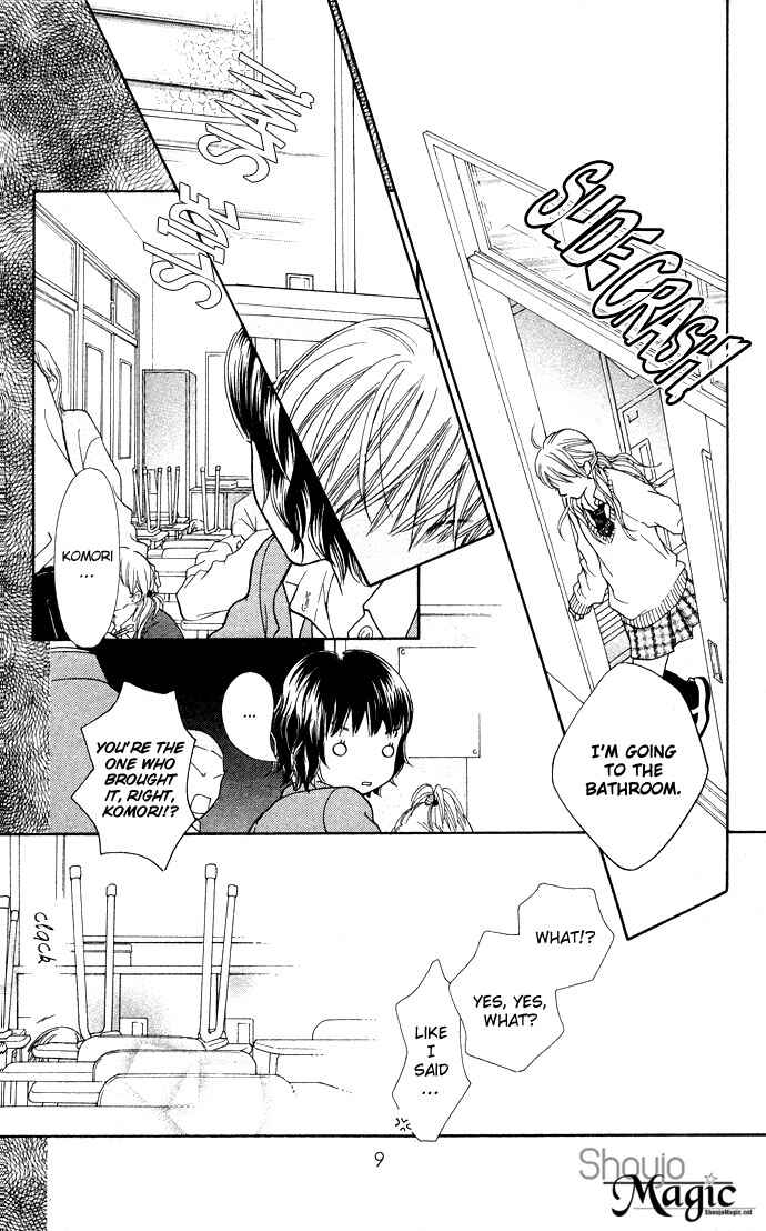 Page 11 Chapter 96 Parfait Tic!