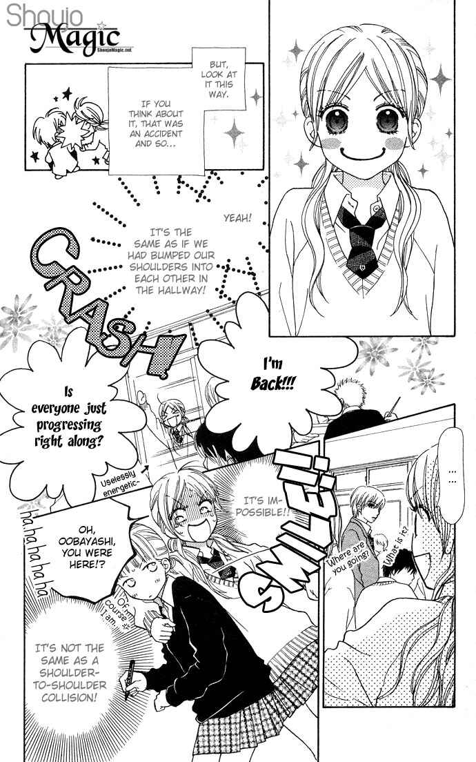 Page 14 Chapter 96 Parfait Tic!