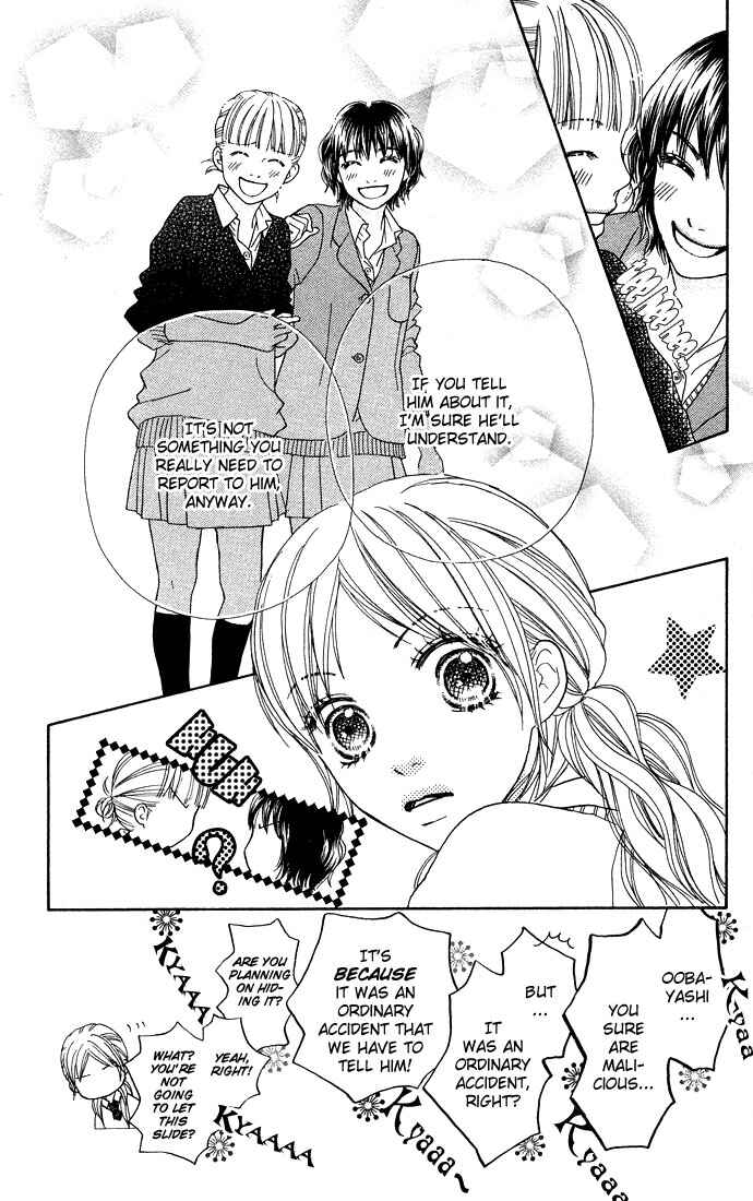 Page 18 Chapter 96 Parfait Tic!