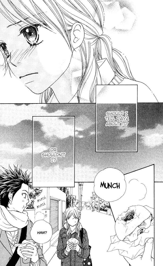 Page 19 Chapter 96 Parfait Tic!