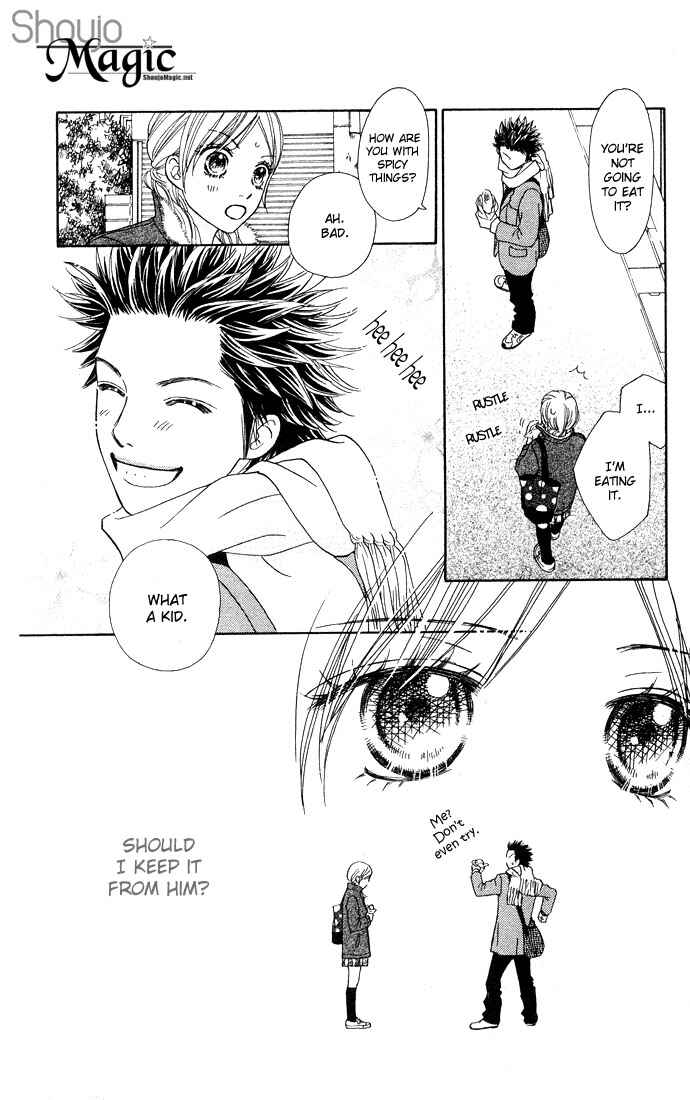 Page 20 Chapter 96 Parfait Tic!