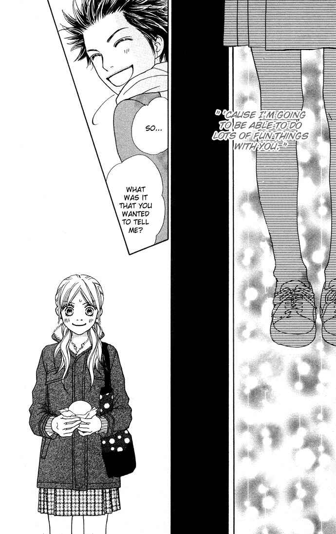 Page 25 Chapter 96 Parfait Tic!