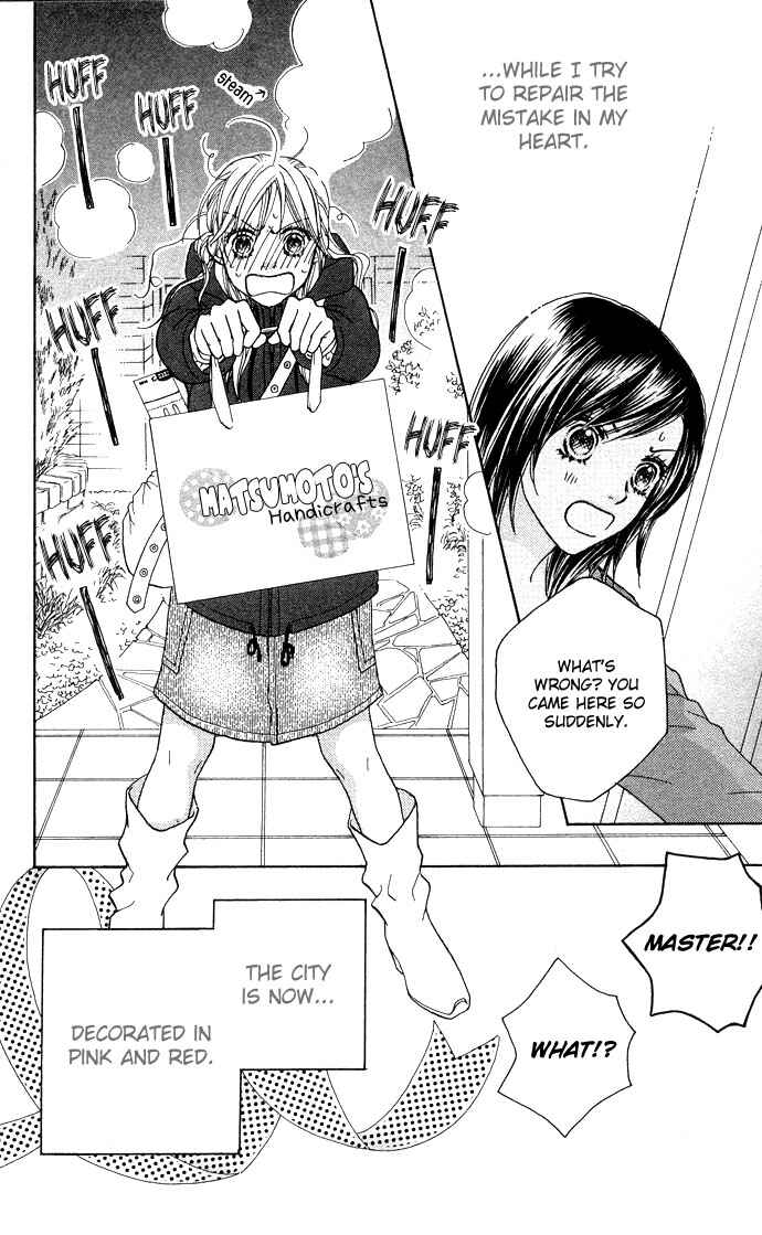 Page 28 Chapter 96 Parfait Tic!