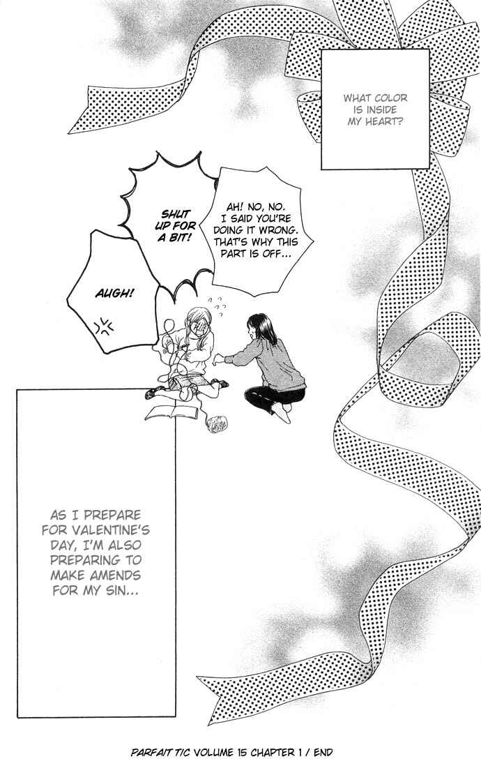 Page 29 Chapter 96 Parfait Tic!