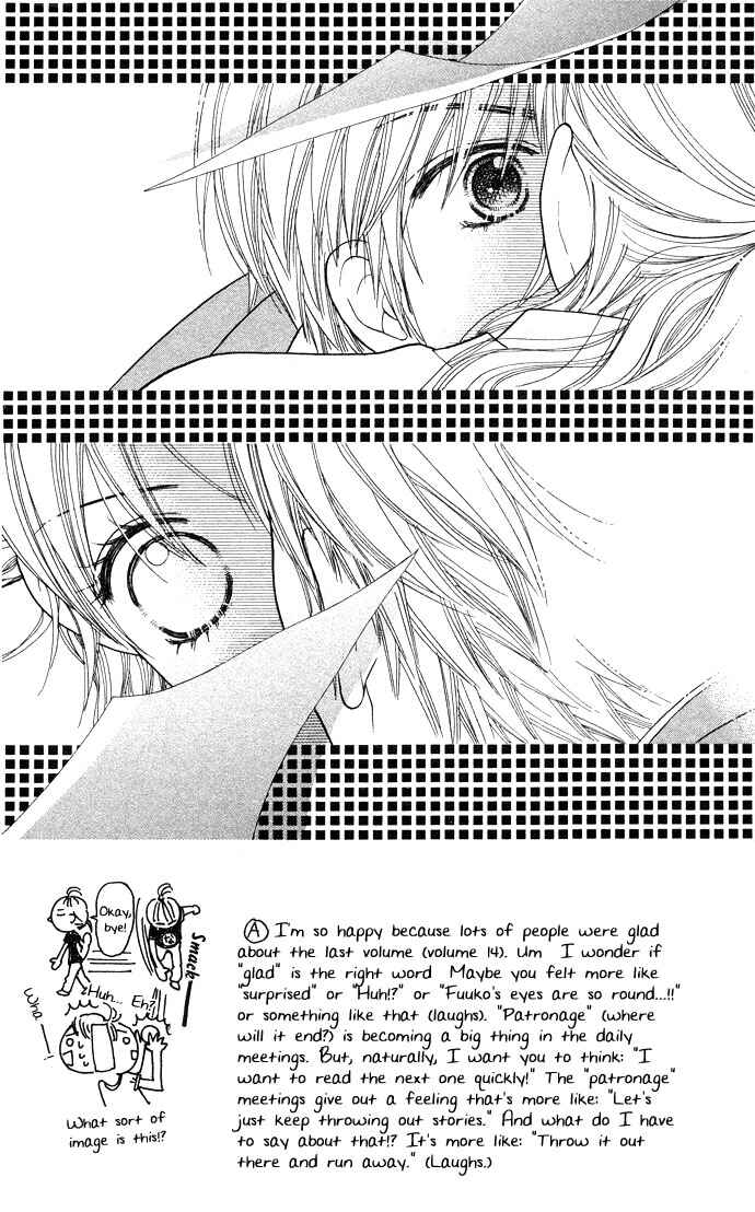 Page 6 Chapter 96 Parfait Tic!