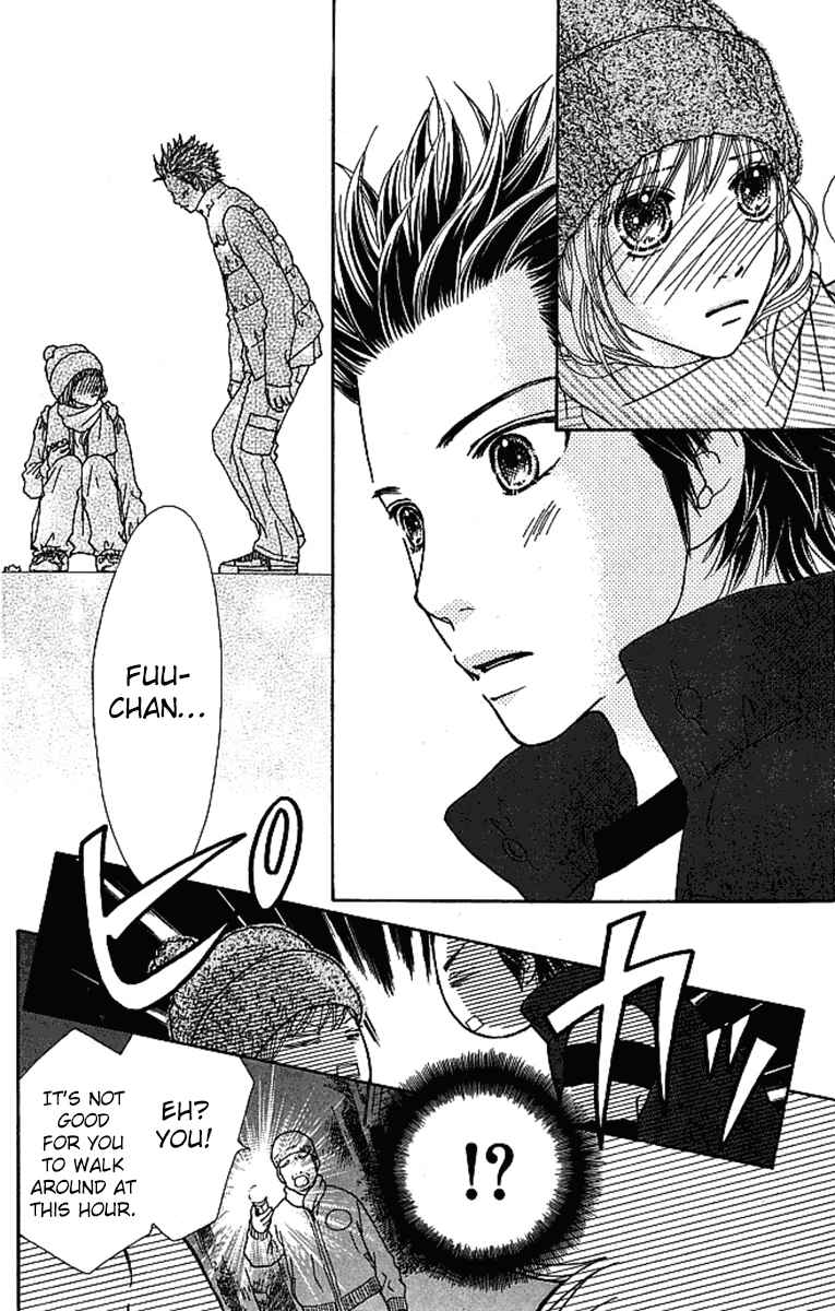 Page 10 Chapter 119 Parfait Tic!