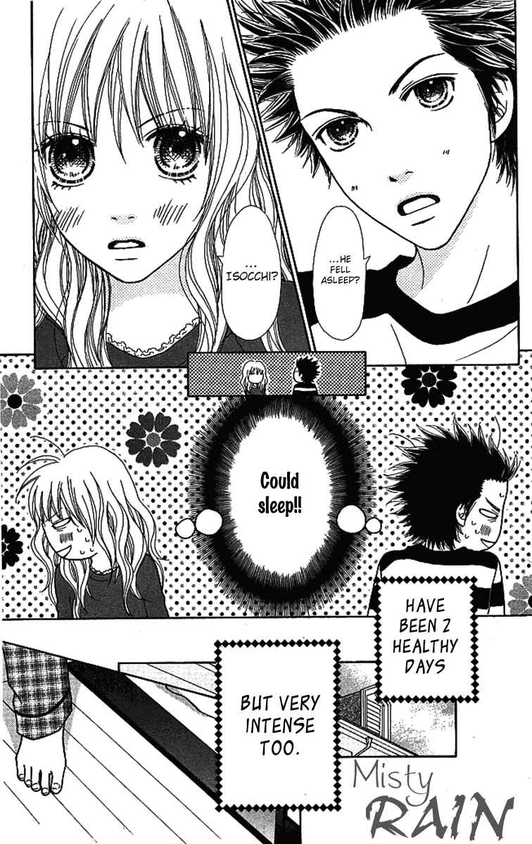 Page 15 Chapter 119 Parfait Tic!