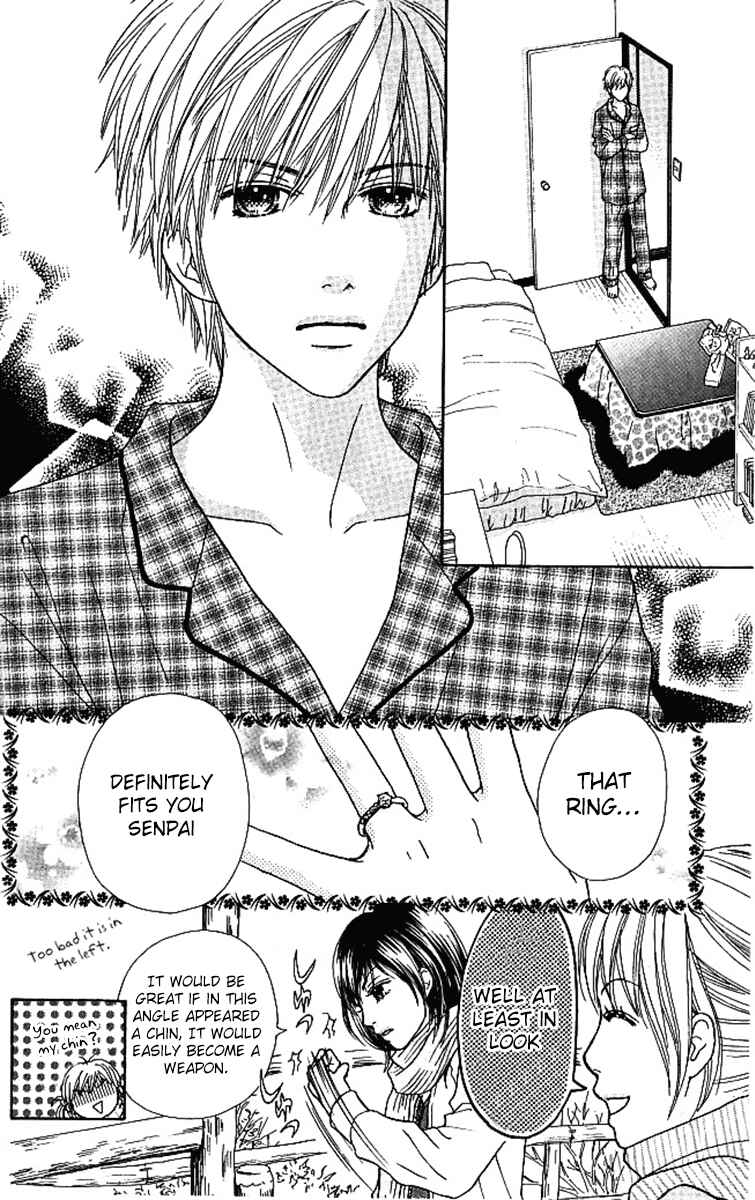 Page 16 Chapter 119 Parfait Tic!