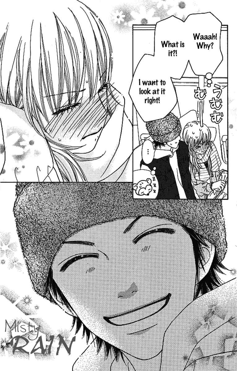 Page 23 Chapter 119 Parfait Tic!