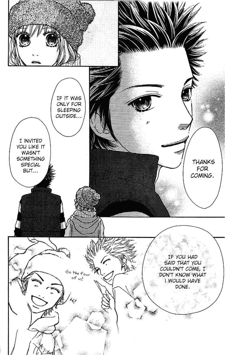 Page 4 Chapter 119 Parfait Tic!