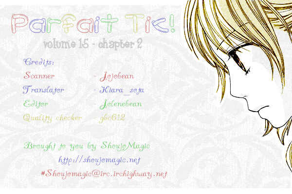 Page 18 Chapter 97 Parfait Tic!