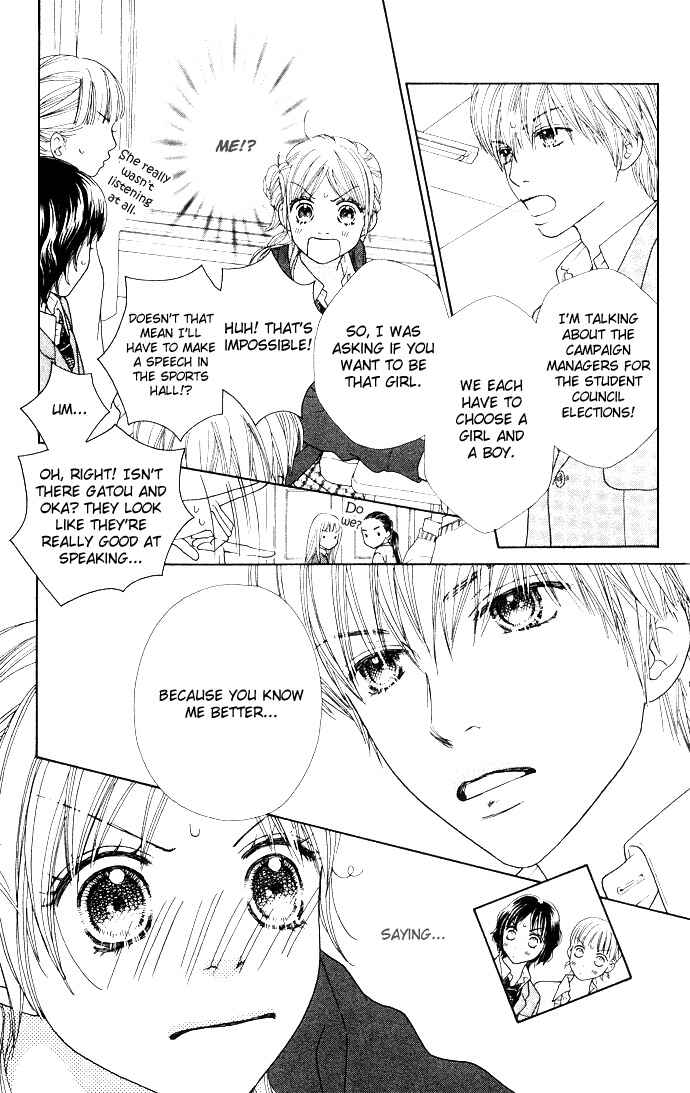 Page 8 Chapter 97 Parfait Tic!