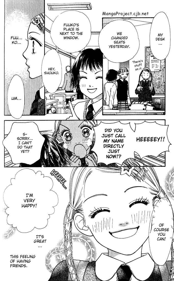 Page 10 Chapter 3 Parfait Tic!