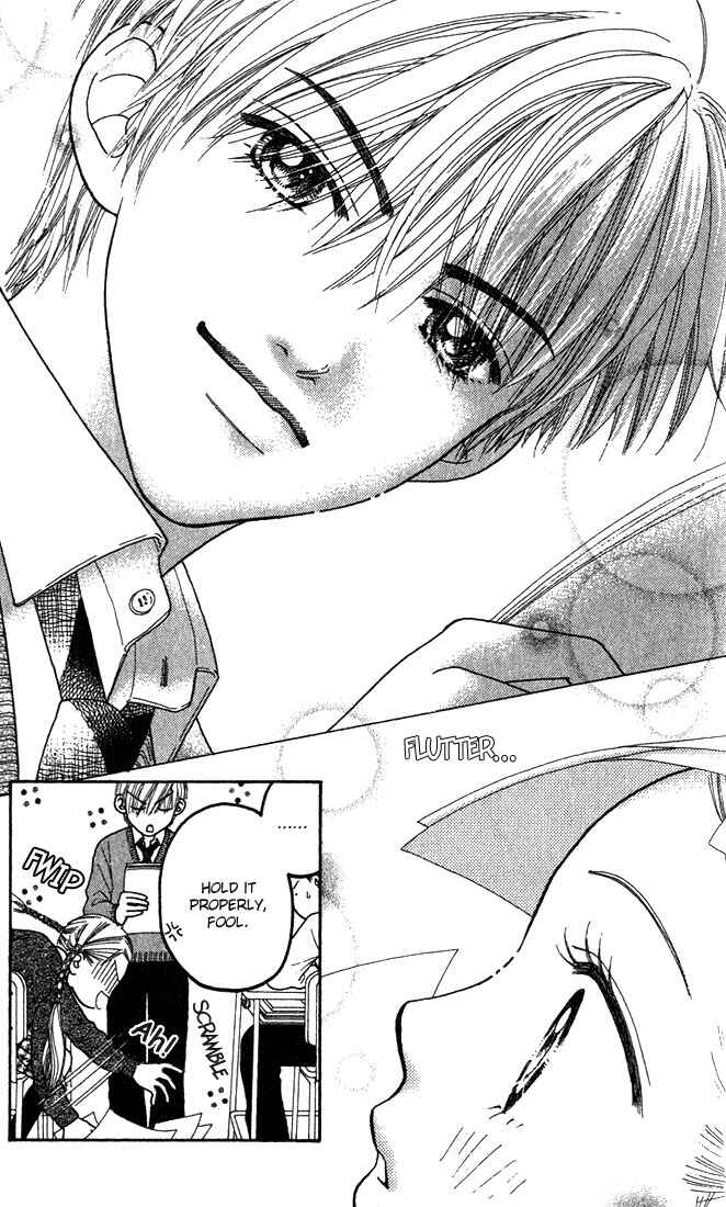Page 17 Chapter 3 Parfait Tic!