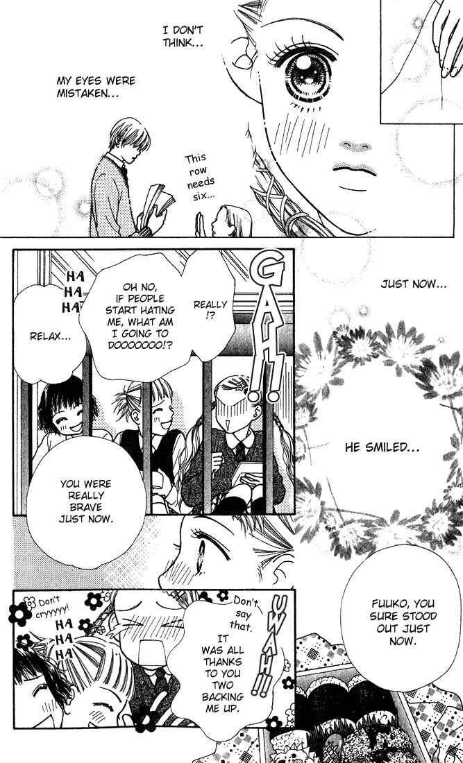 Page 18 Chapter 3 Parfait Tic!