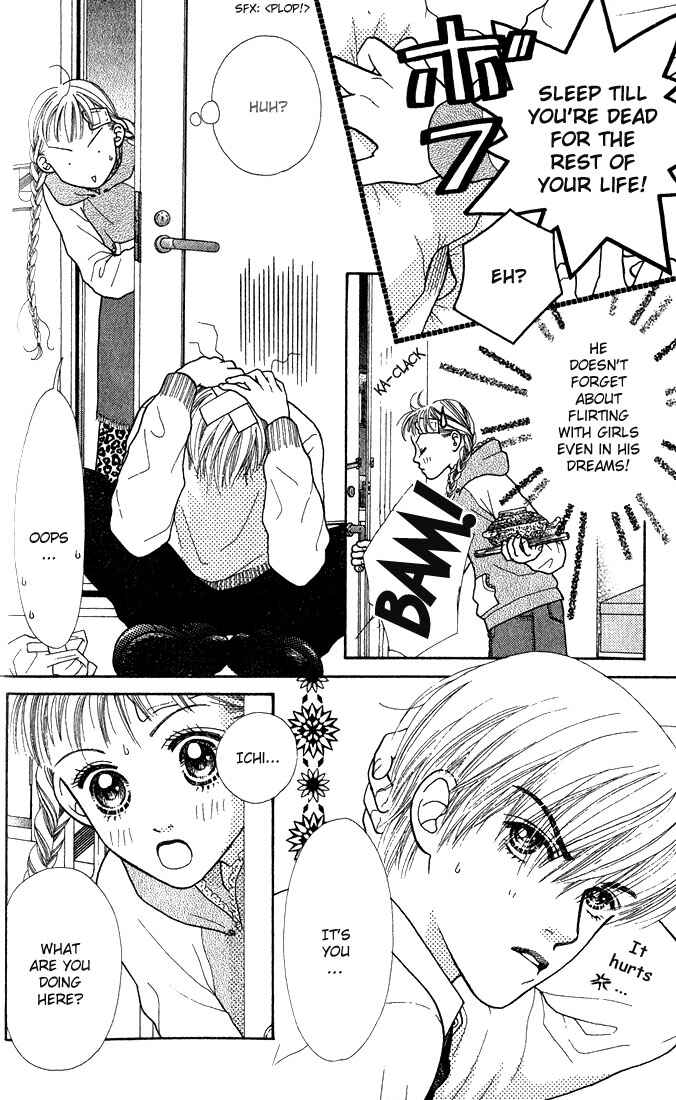 Page 4 Chapter 3 Parfait Tic!
