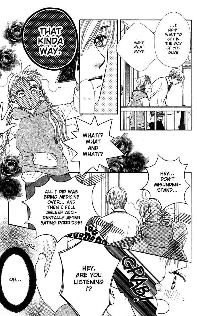 Page 5 Chapter 3 Parfait Tic!