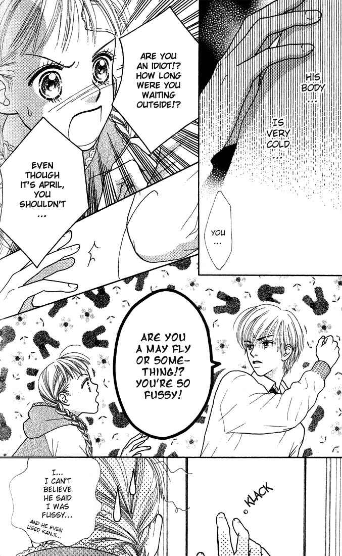 Page 6 Chapter 3 Parfait Tic!