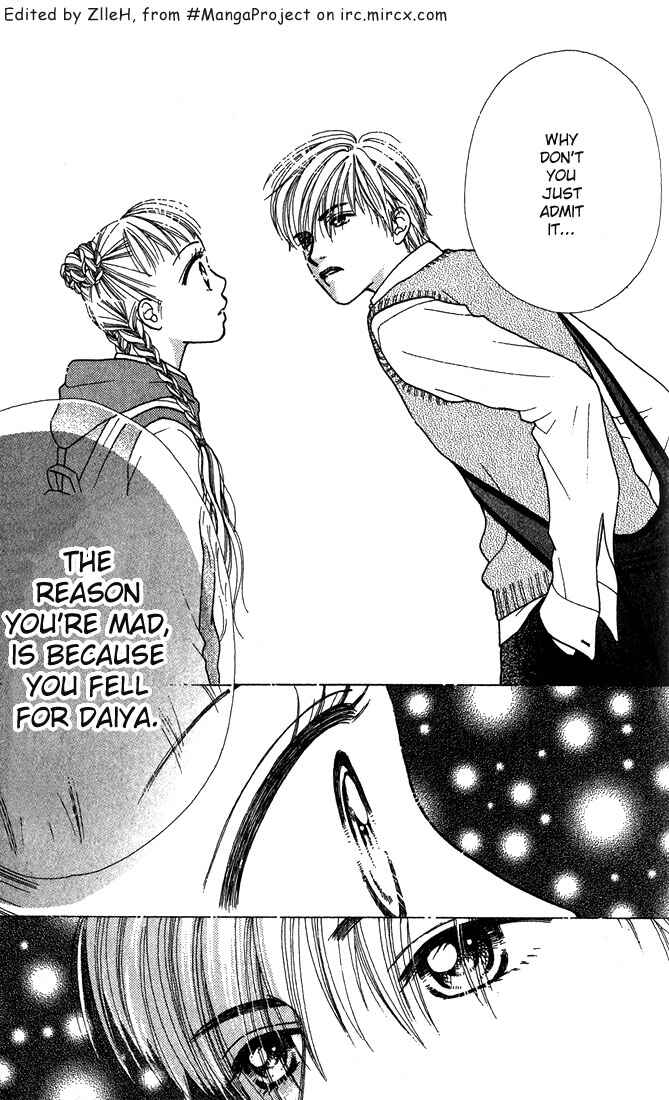 Page 10 Chapter 6 Parfait Tic!