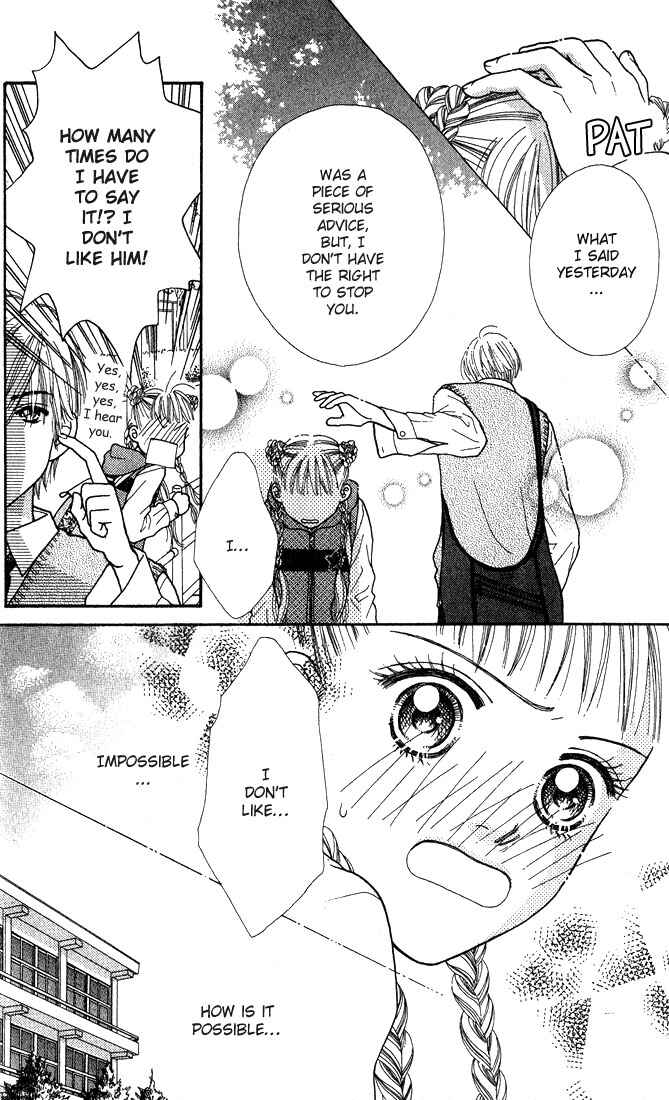Page 11 Chapter 6 Parfait Tic!