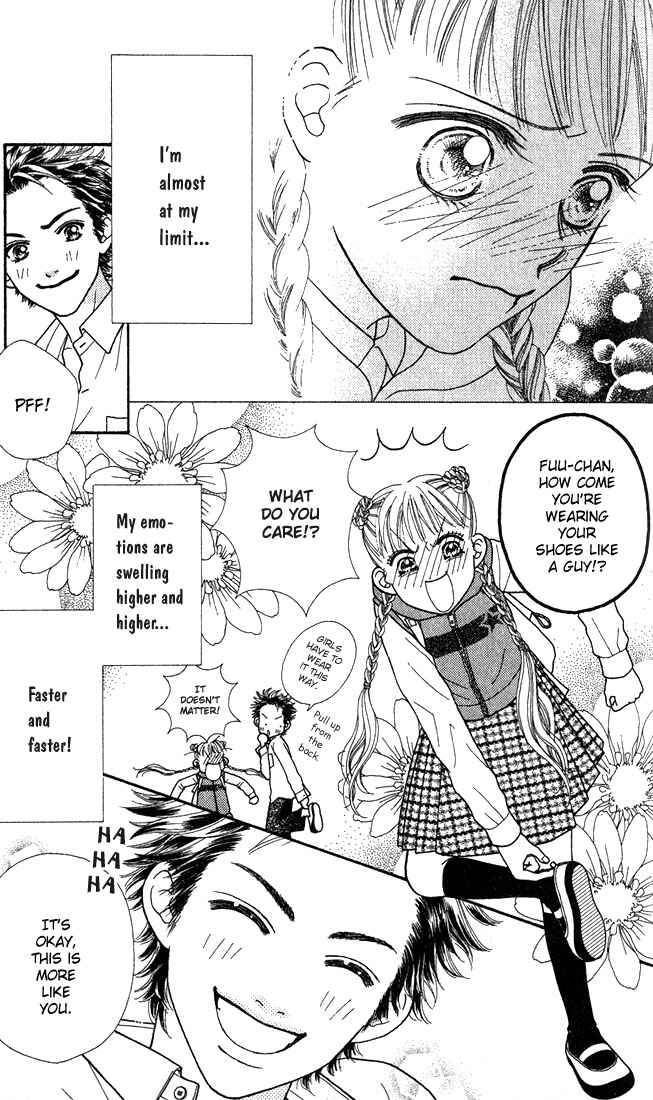 Page 16 Chapter 6 Parfait Tic!