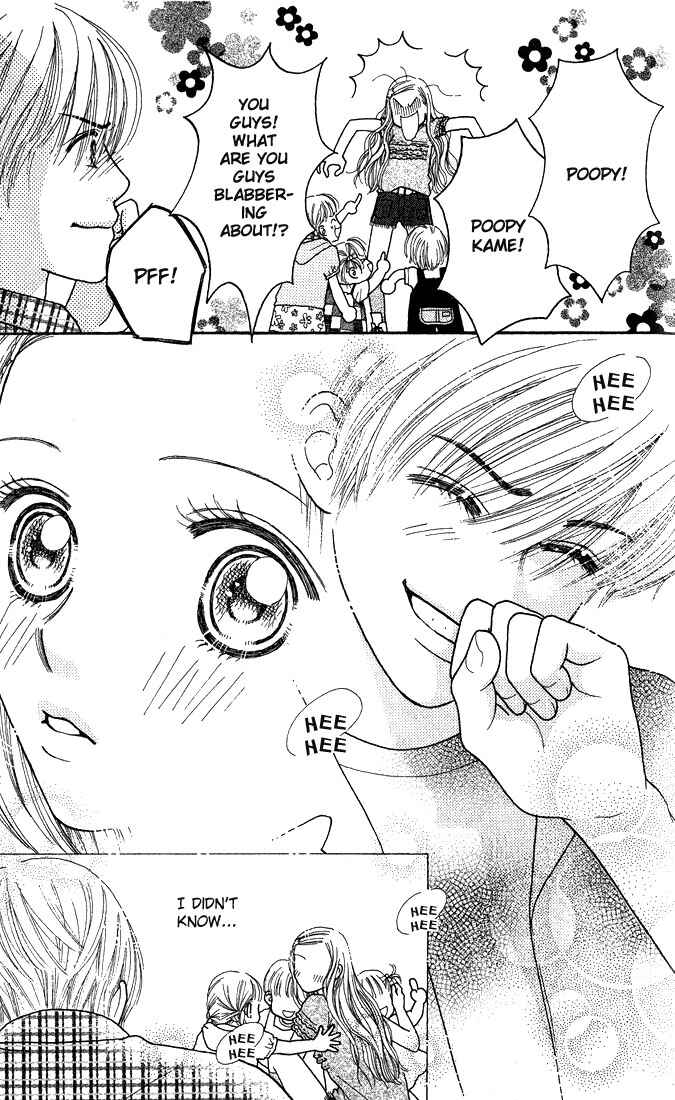 Page 24 Chapter 6 Parfait Tic!