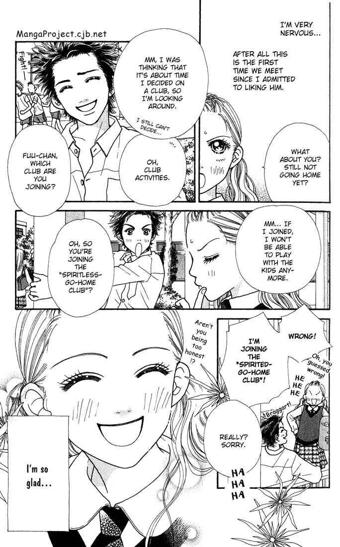 Page 26 Chapter 6 Parfait Tic!