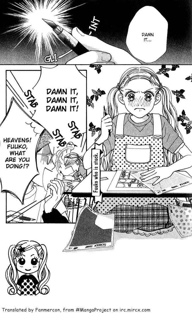 Page 6 Chapter 6 Parfait Tic!