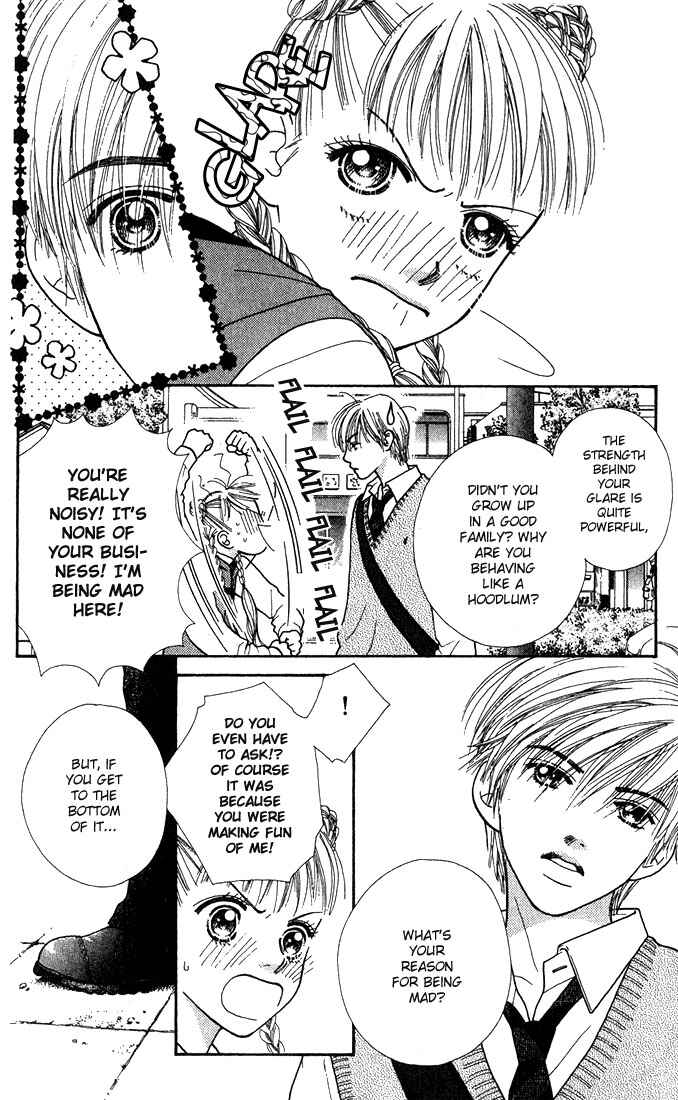 Page 9 Chapter 6 Parfait Tic!