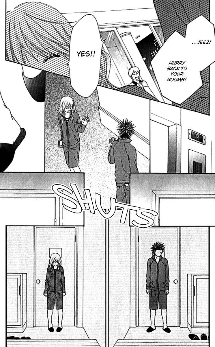 Page 11 Chapter 143 Parfait Tic!