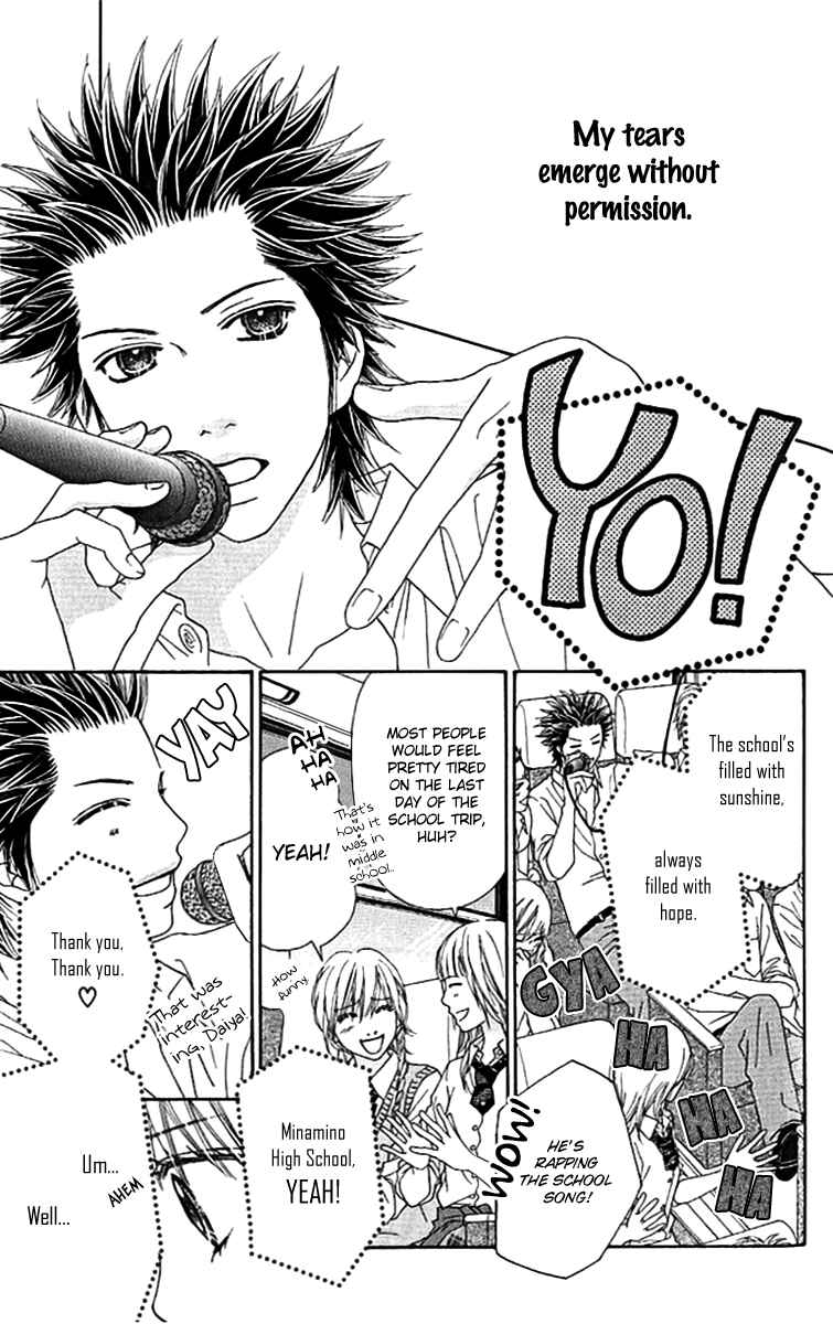 Page 14 Chapter 143 Parfait Tic!