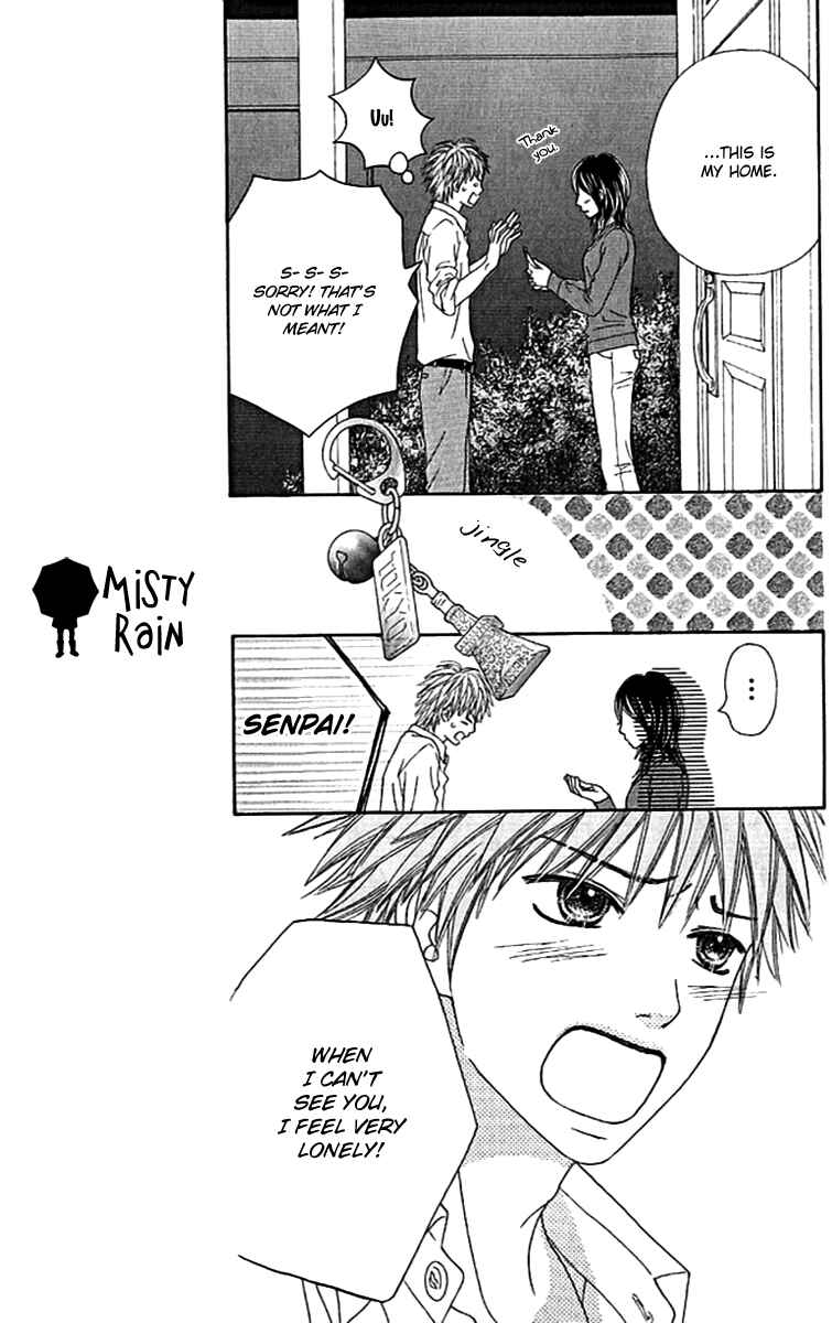 Page 18 Chapter 143 Parfait Tic!