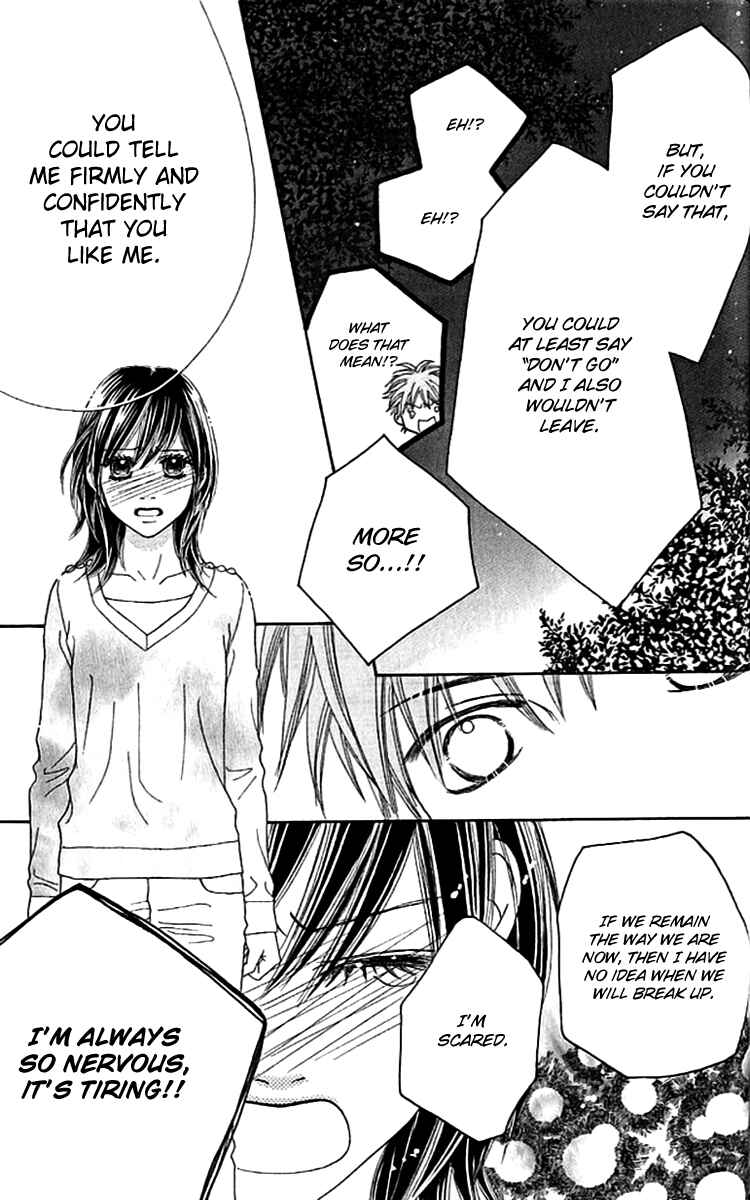 Page 20 Chapter 143 Parfait Tic!