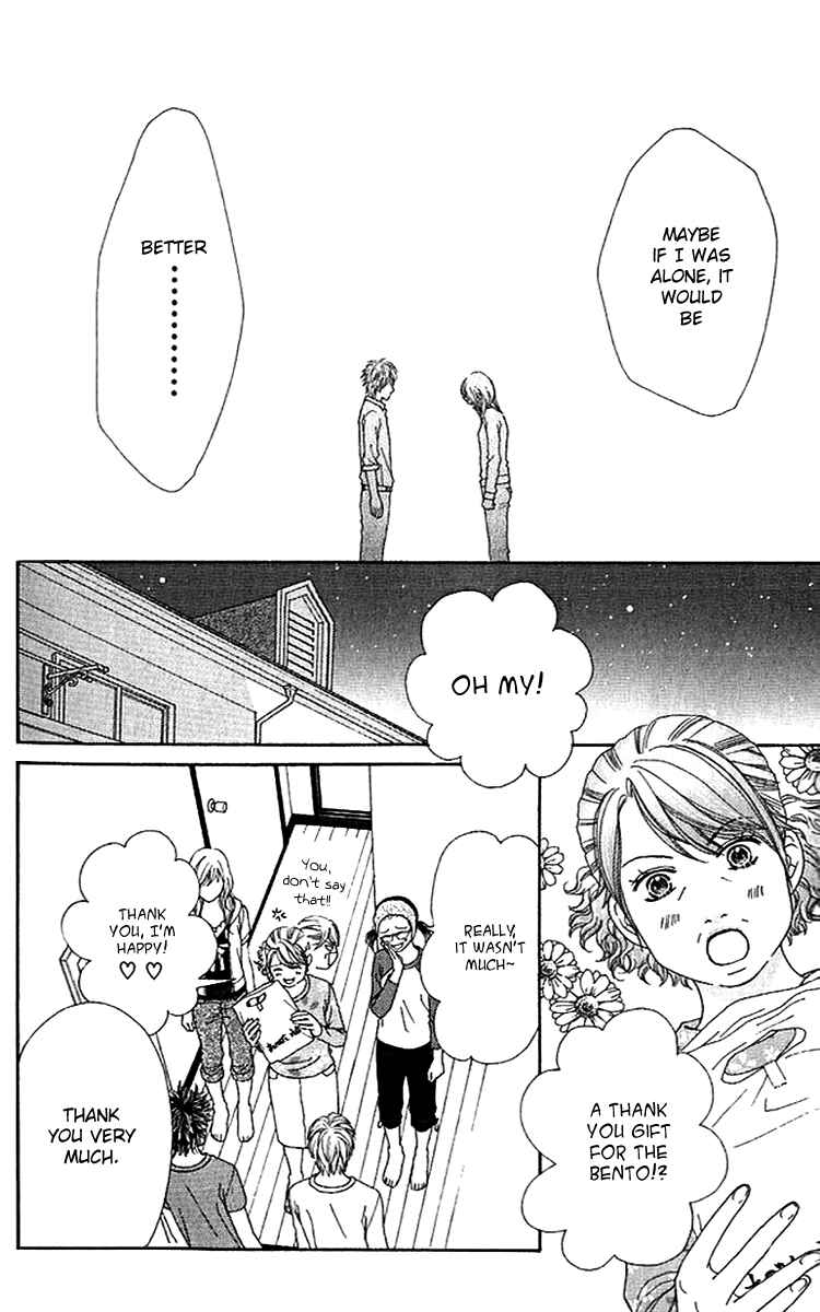 Page 21 Chapter 143 Parfait Tic!