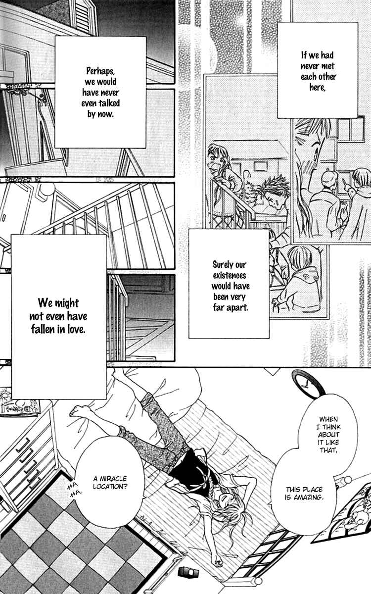Page 25 Chapter 143 Parfait Tic!